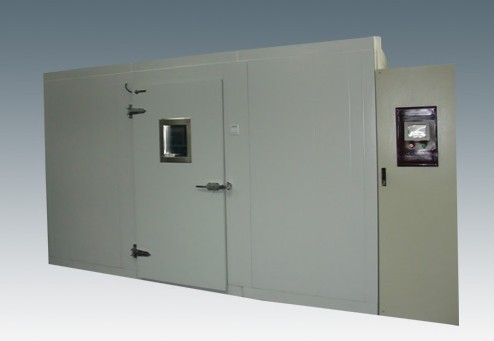 高低溫濕熱交變試驗室